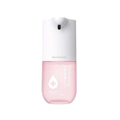 Дозатор для жидкого мыла Xiaomi Simpleway Automatic Induction Washing (Pink) (ZDXSJ02XW)
